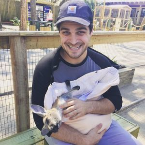 Meet your Posher, Joshua